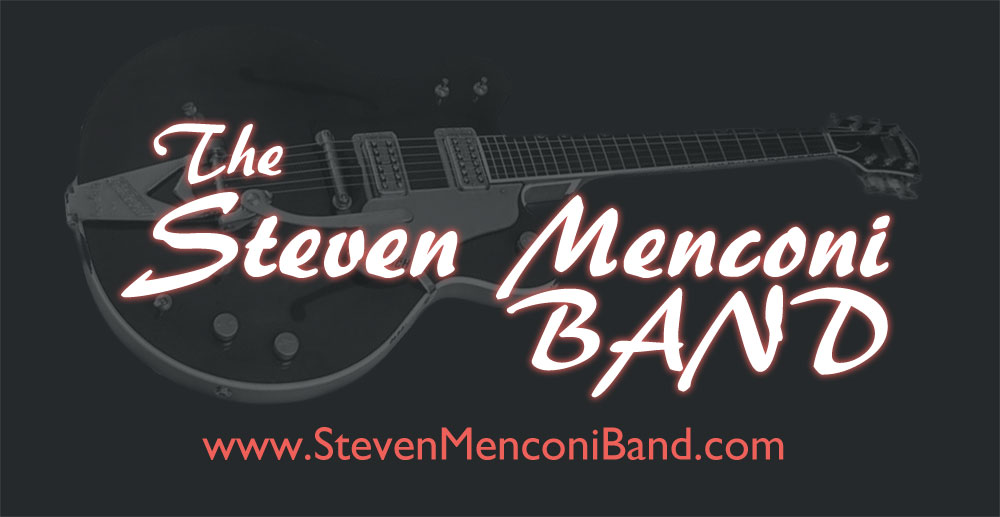 Steven Menconi Band Presskit