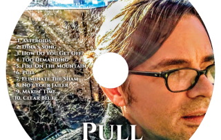 Pull CD - Steven Menconi Band